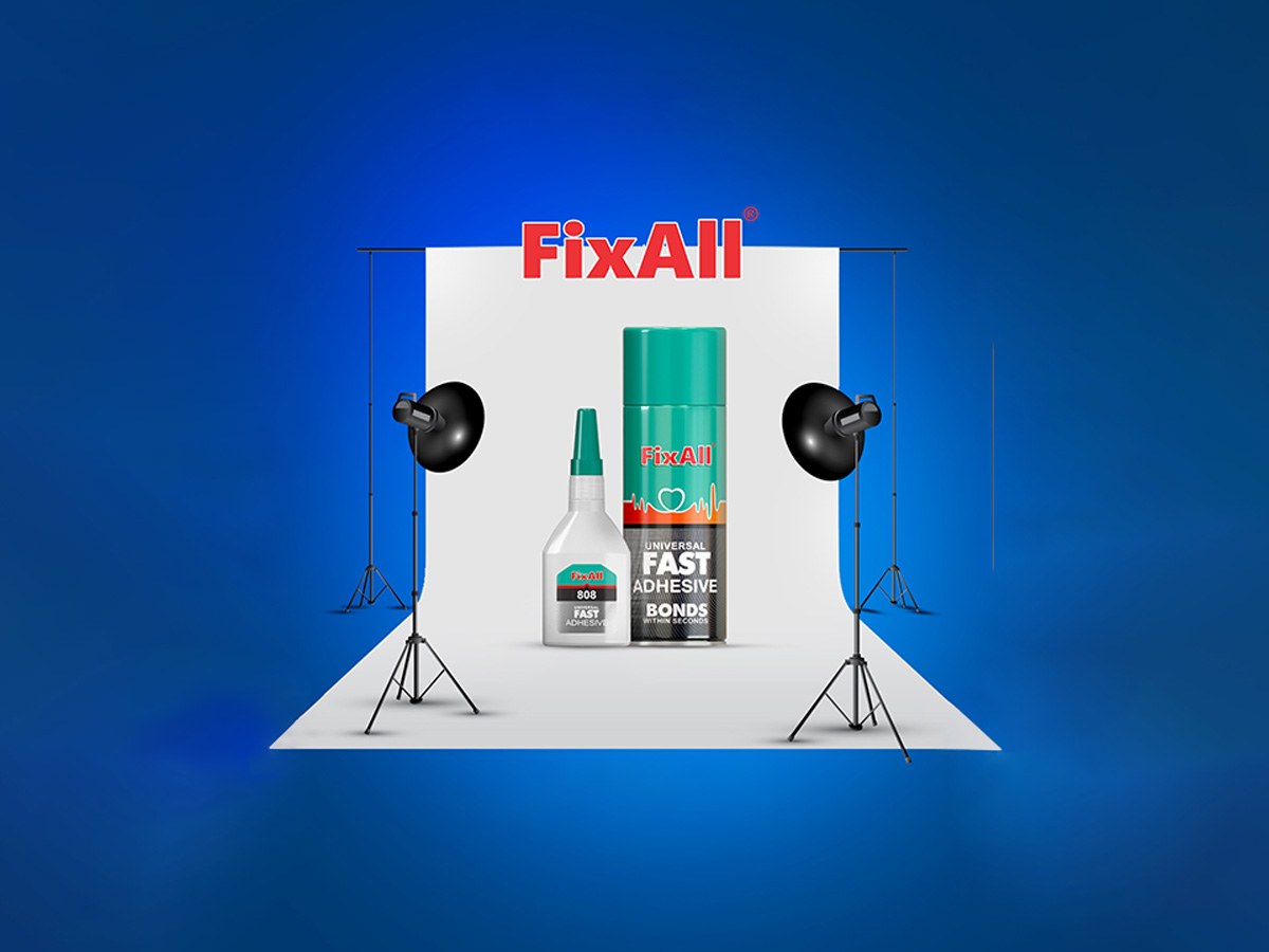 چسب 123 فیکس آل چیست و چه کاربردی دارد؟