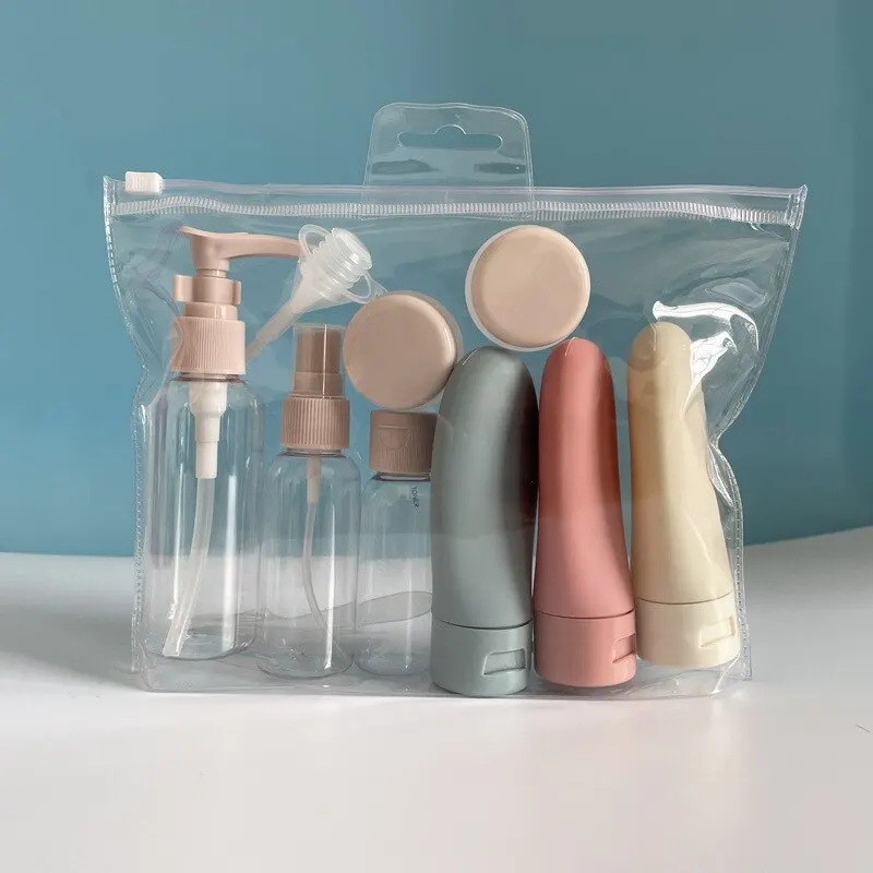 Empty Bottle & Containers