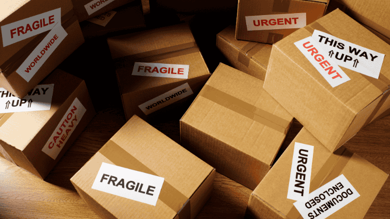Labeling & Packaging