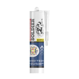 SOLDIER-ACYLIC-Cartridge