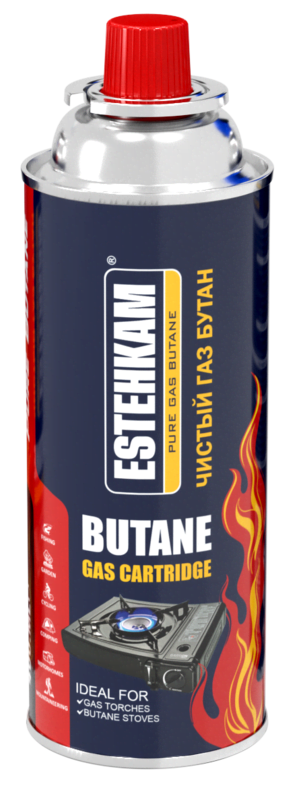 اسپری گاز بوتان
